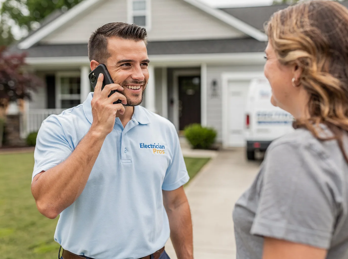 Electrician Petersburg, WV FAQs